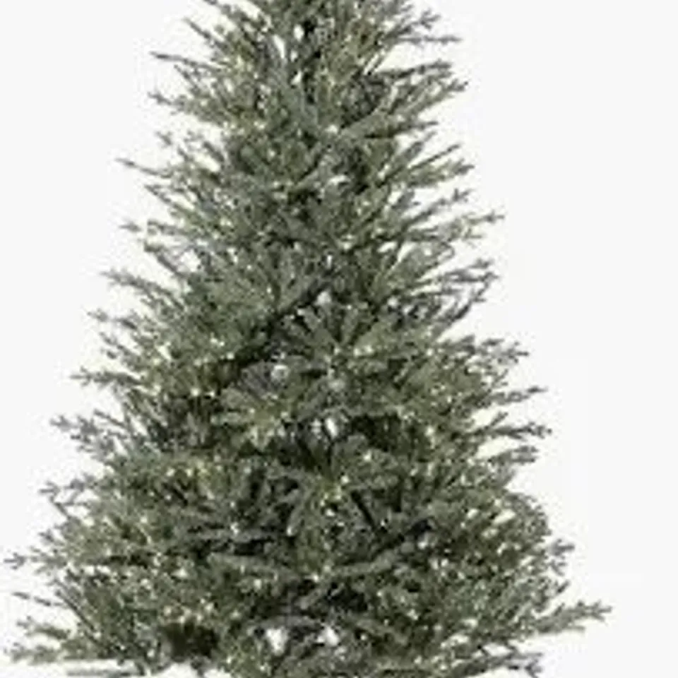 BOXED K BY KELLY HOPPEN KENSINGTON FIR CHRISTMAS TREE - COLLECTION ONLY