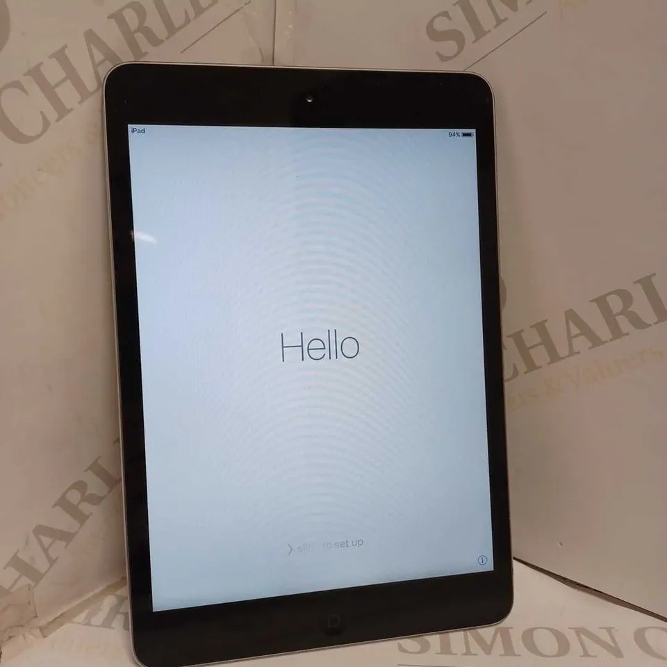 APPLE IPAD MINI MODEL A1432