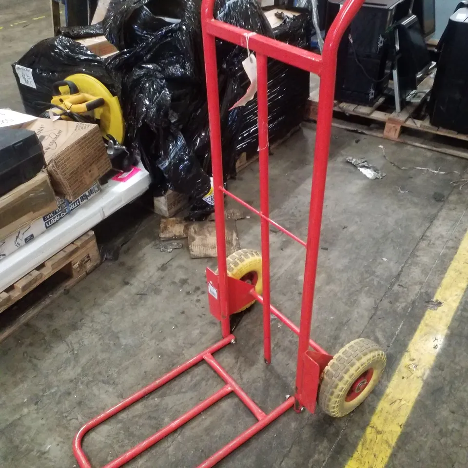 CLARKE CST11 250KG SACK TRUCK