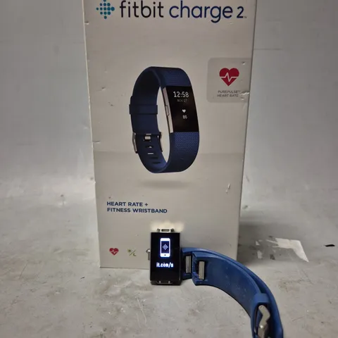 FITBIT CHARGE 2 FITNESS WRISTBAND