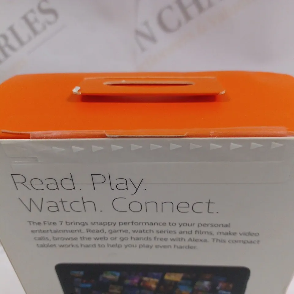 SEALED AMAZON FIRE7 16GB BLACK