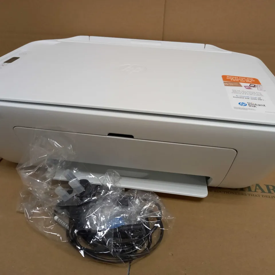 HP DESKJET 2710E PRINTER