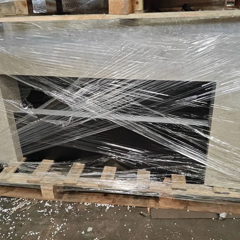 PALLET OF ELECTRIC FIRE PLACES