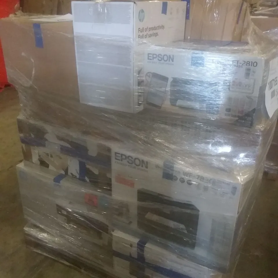 PALLET OF APPROXIMATELY ASSORTED ELECTRICAL ITEMS INCLUDING