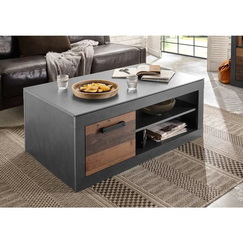 FINNLEY COFFEE TABLE WITH STORAGE 
