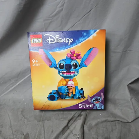 LEGO DISNEY STITCH 43249 BOXED SET
