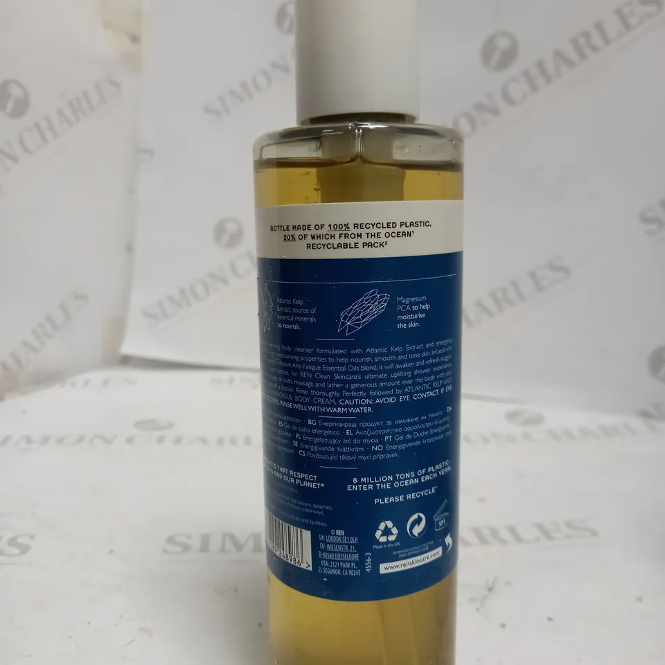 REN CLEAN SKINCARE BODY WASH