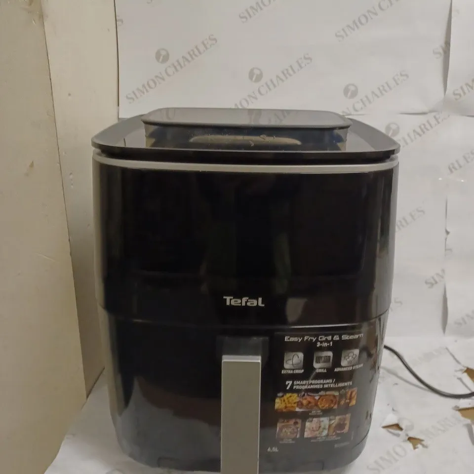 TEFAL EASY FRY GRILL AND STEAM