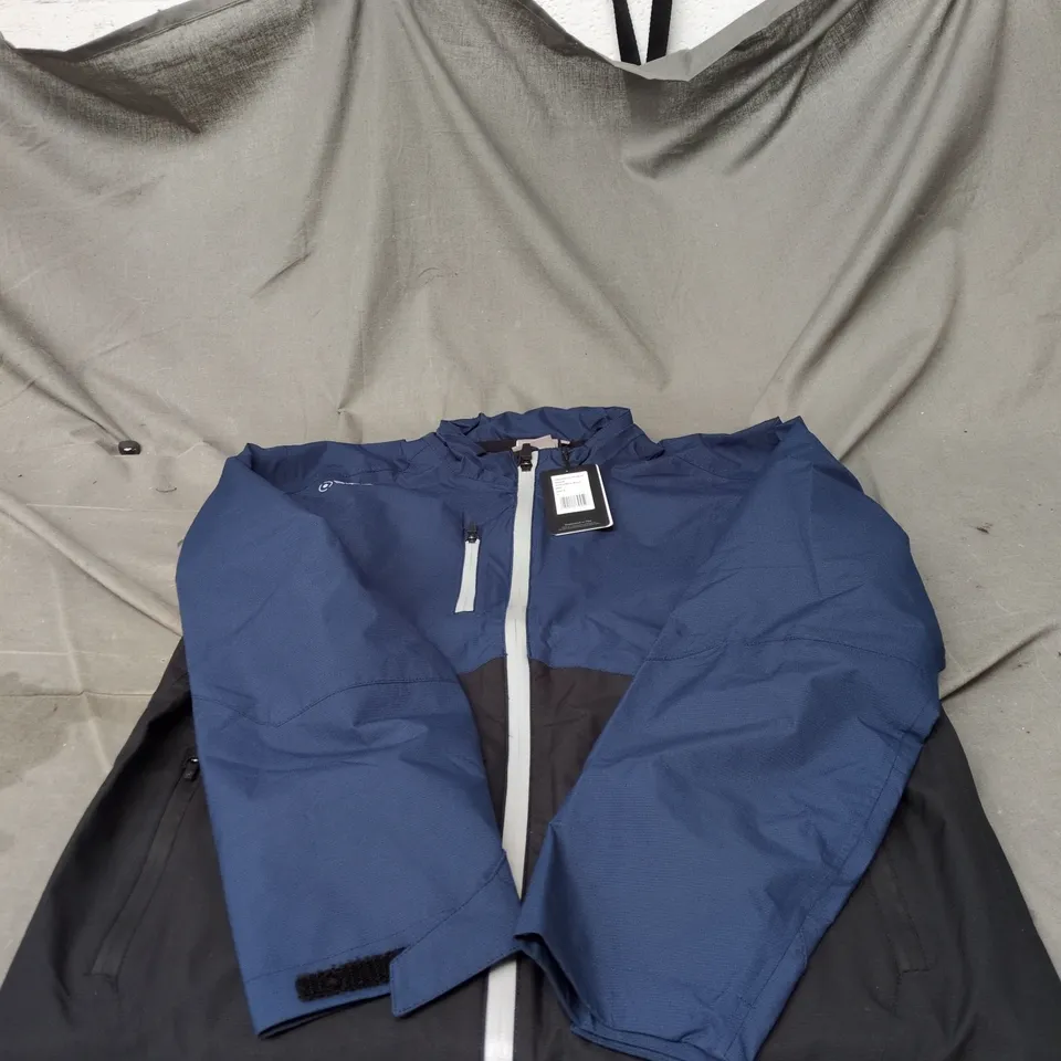 PING SENSORDRY S2 PRO JACKET – OXFORD BLUE/BLACK, SIZE S