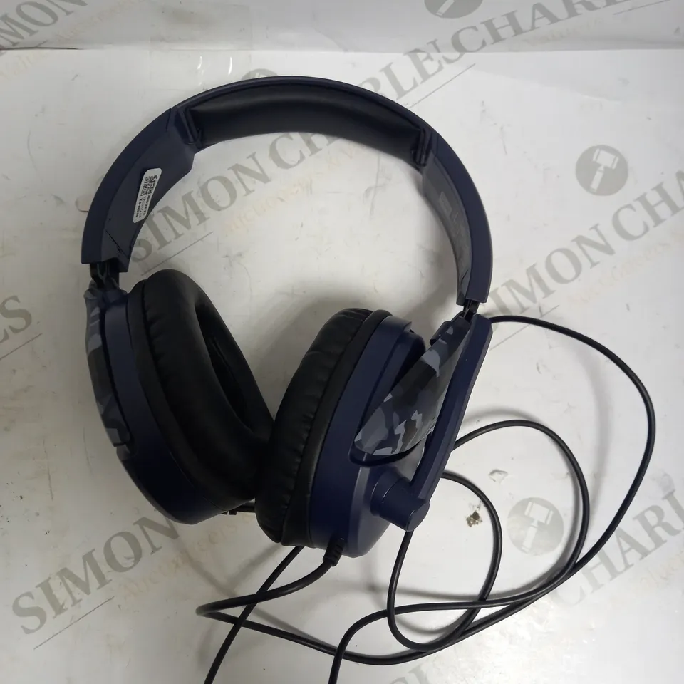 TURTLE BEACH EAR FORCE RECON 70P WIRED GAMING HEADSET 