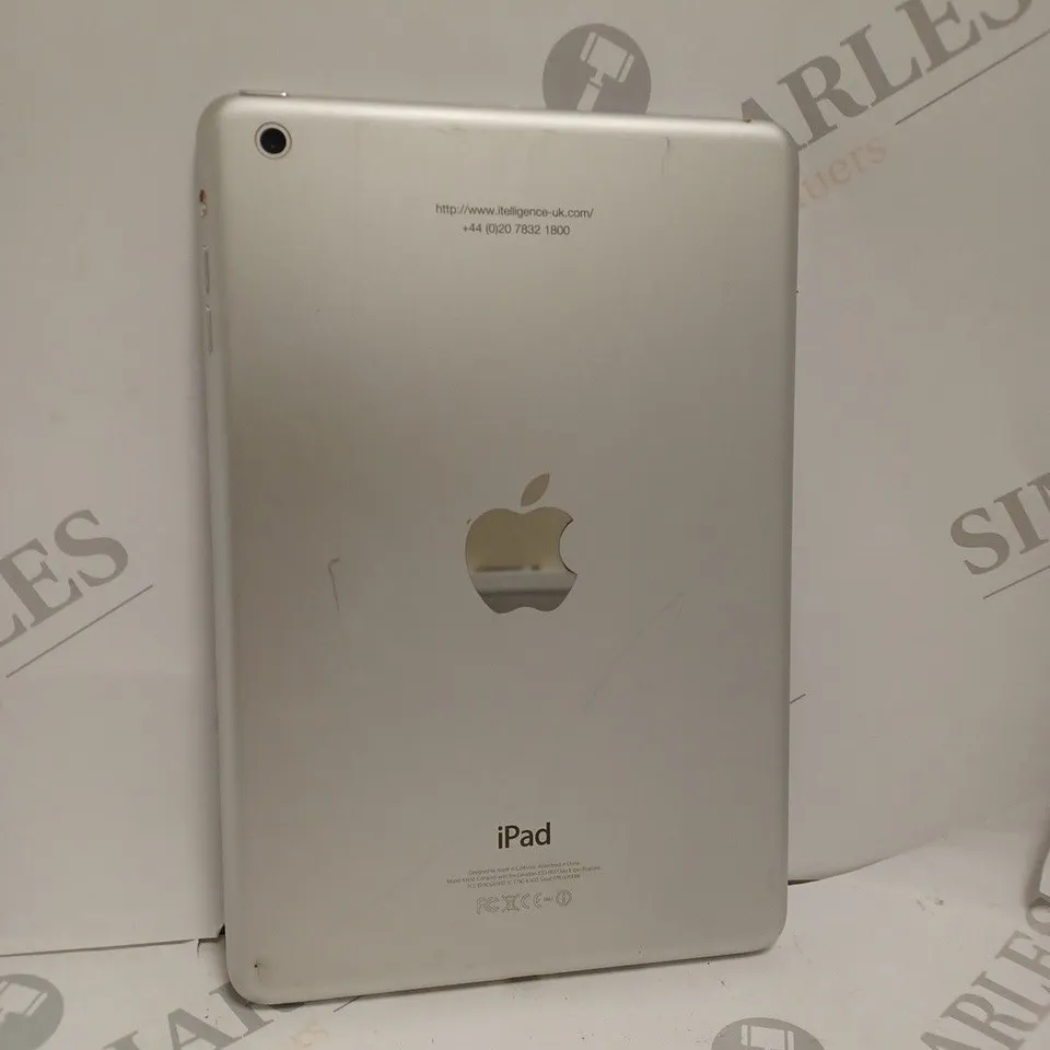 APPLE IPAD MINI MODEL A1432