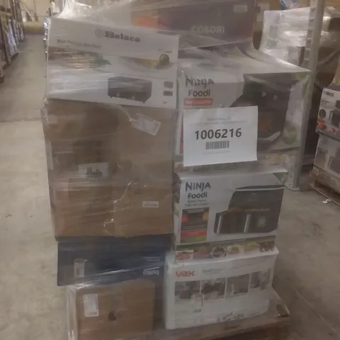 PALLET OF APPROXIMATELY 23 ELECTRICAL ITEMS INCLUDING 