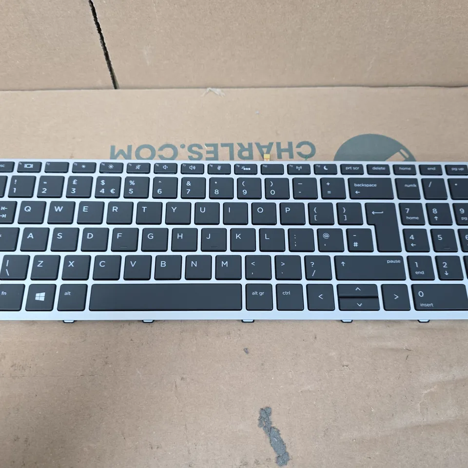 HP PROBOOK 650 G5 L09593-031 ENGLISH UK BACKLIGHT KEYBOARD
