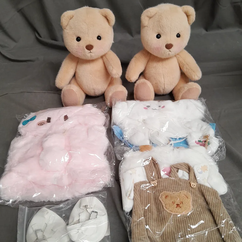 GET A HUG TEDDY BEARS 