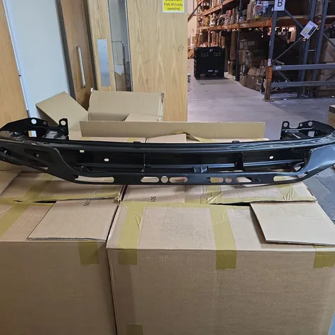 FRONT BUMPER REINFORCEMENT BEAM REPLACEMENT PART