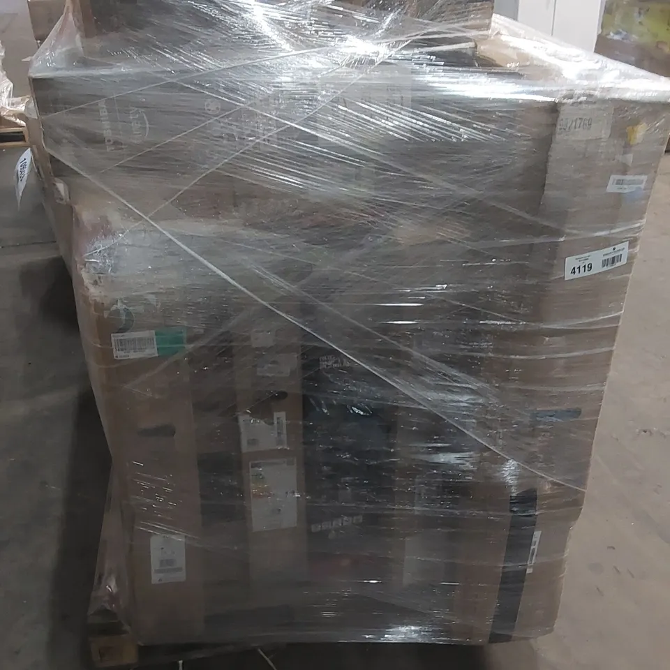 PALLET OF 9 ASSORTED ITEMS TO INCLUDE