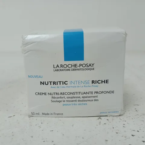 BOXED LA ROCHE-POSAY NUTRITIC INTENSE RICHE (50ML)