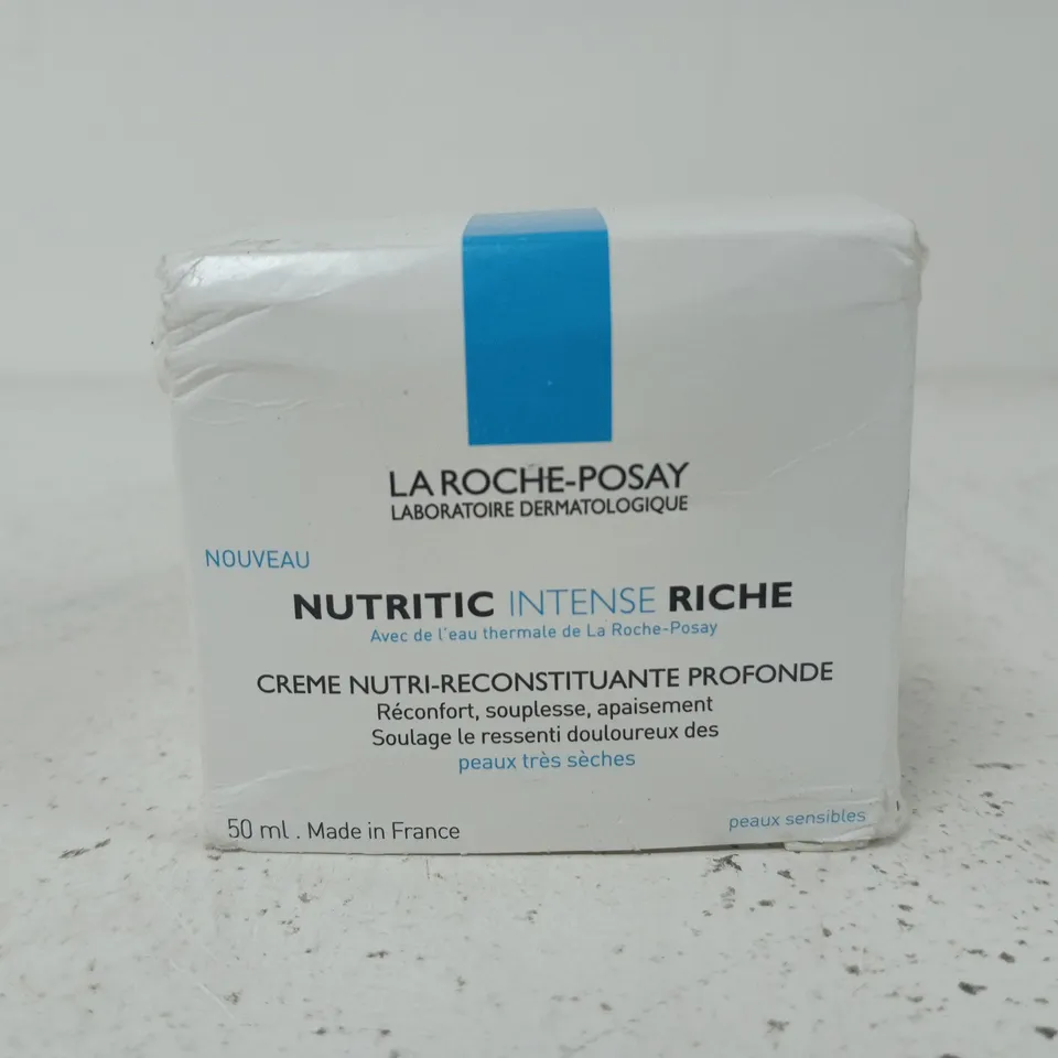 BOXED LA ROCHE-POSAY NUTRITIC INTENSE RICHE (50ML)