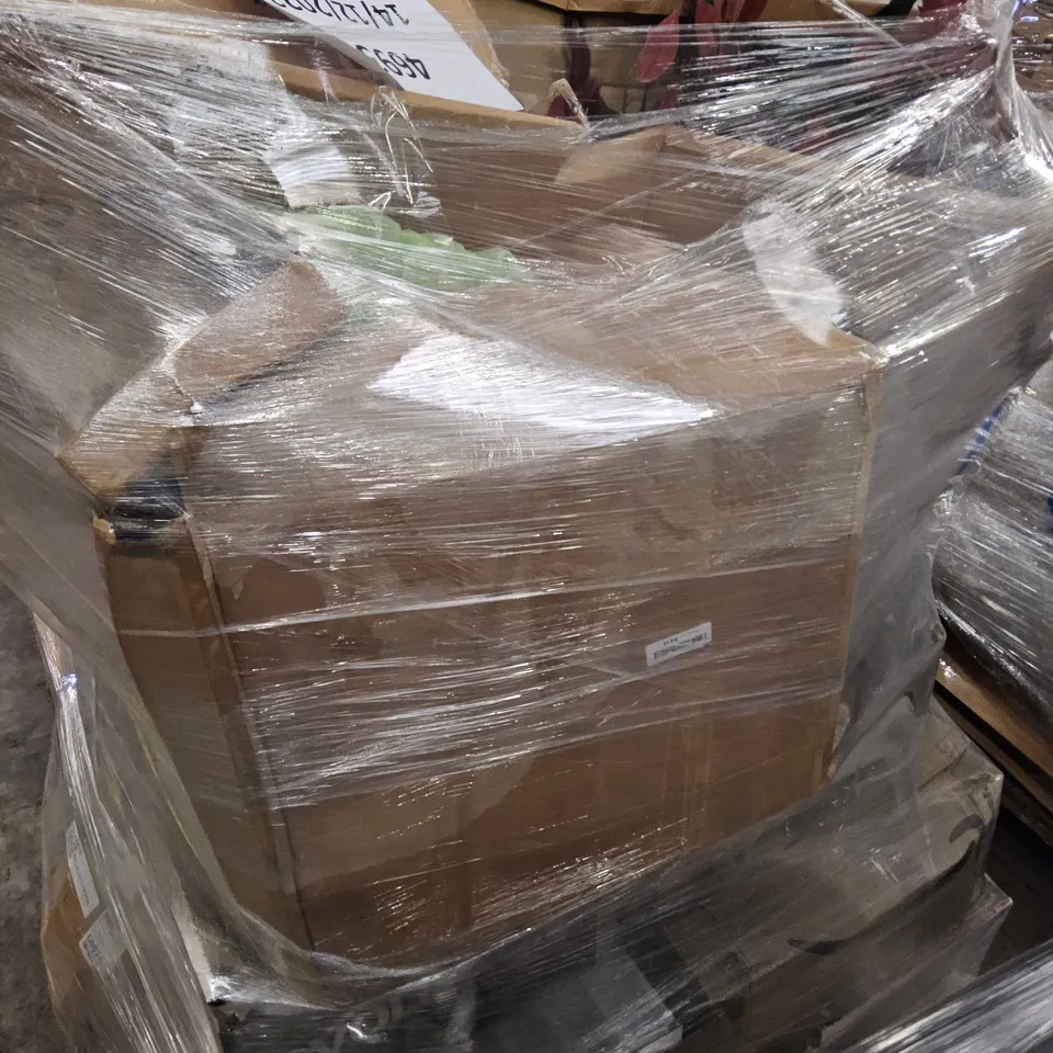 PALLET OF APPROXIMATELY 9 ASSORTED HOUSEHOLD & ELECTRICAL PRODUCTS TO INCLUDE