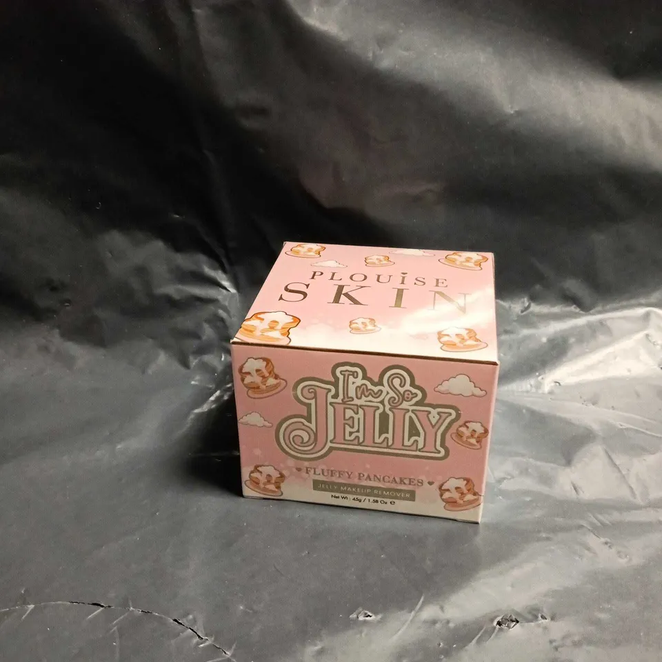 PLOUISE COSMETICS BUNDLE: FLUFFY FANTASY PALETTE ROSE VEIL, FLUFFY JELLY COSMETIC BASE, LIP AGE LIP PRODUCT, BAD BITCH ENERGY JUICE SOUR SLUSH