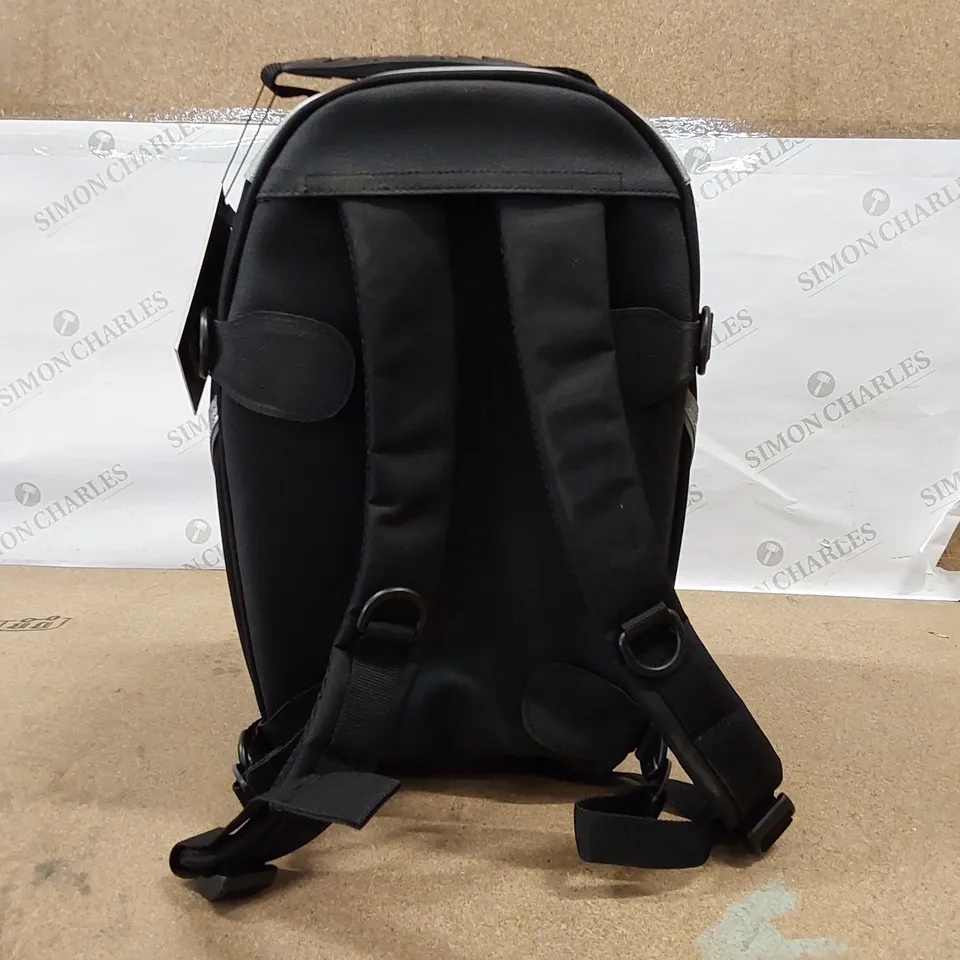 BOXED BRAND NEW EXTREME WORLD MOTORCYCLE BAG - BLACK (1 BOX)