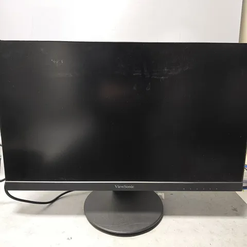 VIEWSONIC VG2739 BLACK MONITOR 