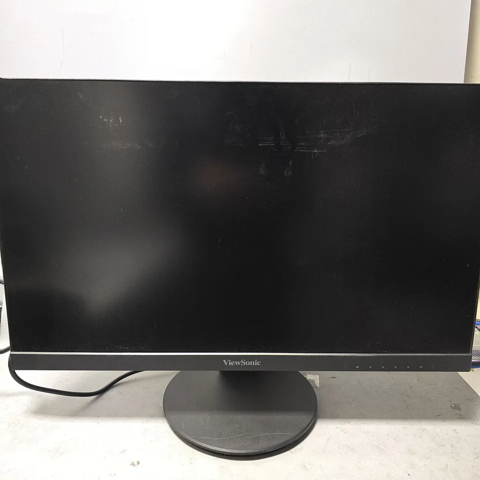 VIEWSONIC VG2739 BLACK MONITOR 
