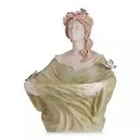 MY GARDEN STORIES FAIRY QUEEN BIRD BATH - COLLECTION ONLY