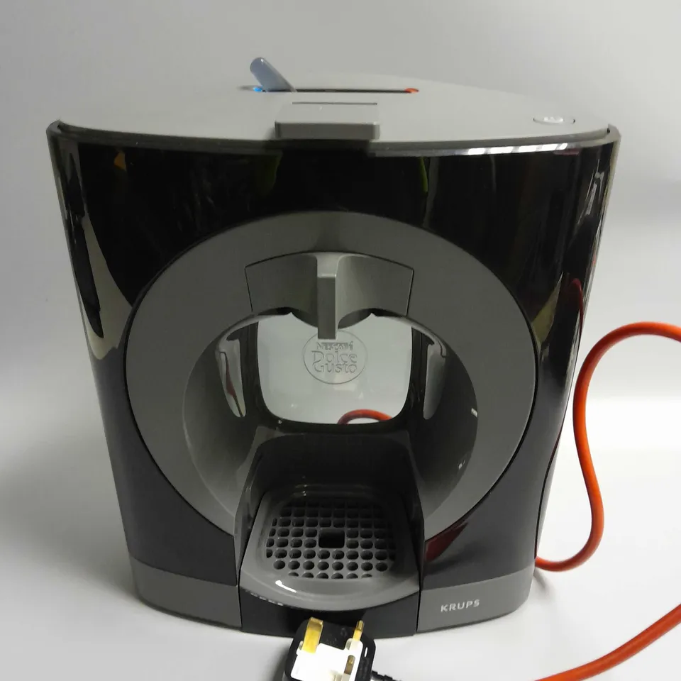 BOXED KRUPS OBLO COFFEE MACHINE