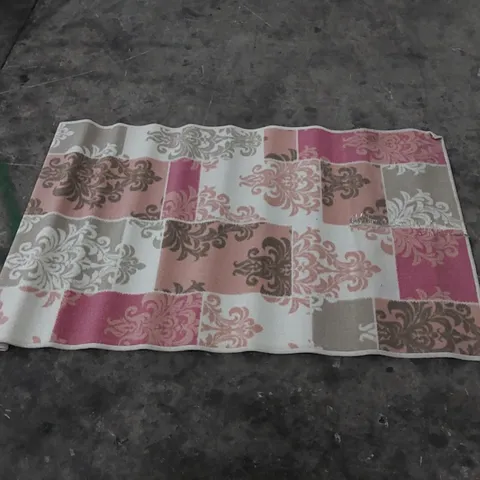 SPLENDID PINK MAT/RUG // SIZE: 80 X 150 cm
