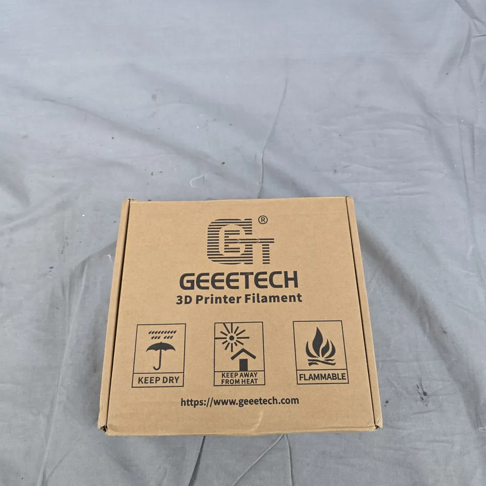 GEETECH 3D PRINTER FILAMENT – BOXED 