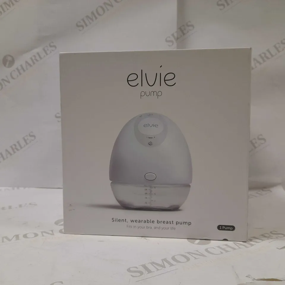 ELVIE BREAST PUMP