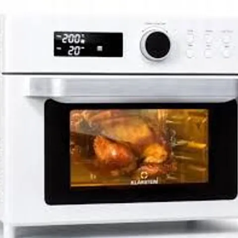 BOXED KLARSTEIN PRIME AIR FAT-FREE AIRFRYER