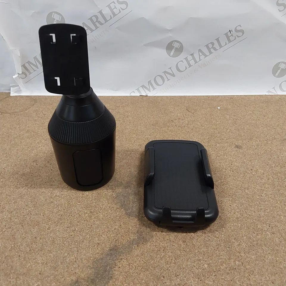 BOX OF APPROXIMATELY 45X CAR CUP MOUNT HOLDERS (1 BOX)