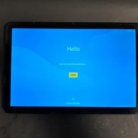 XGODY TAB M10 ANDROID TABLET