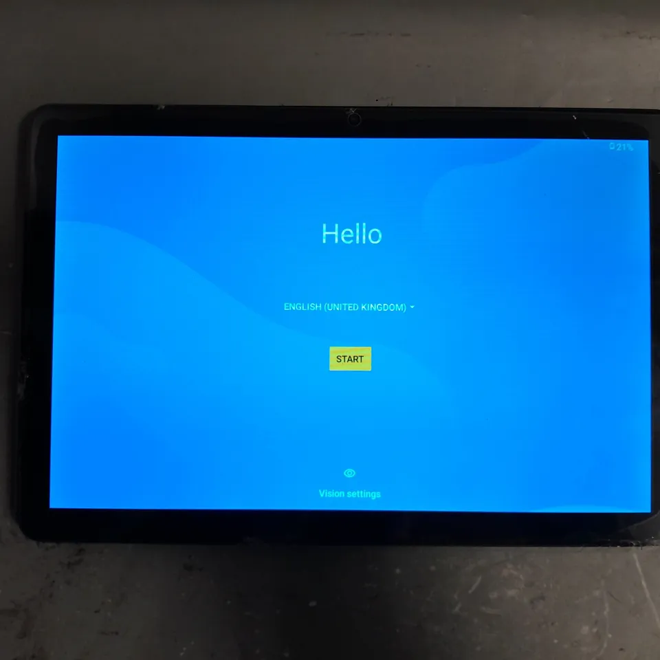 XGODY TAB M10 ANDROID TABLET 