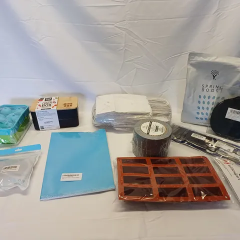 APPROXIMATELY 21 ASSORTED BRAND NEW BOXED PRODUCTS TO INCLUDE;