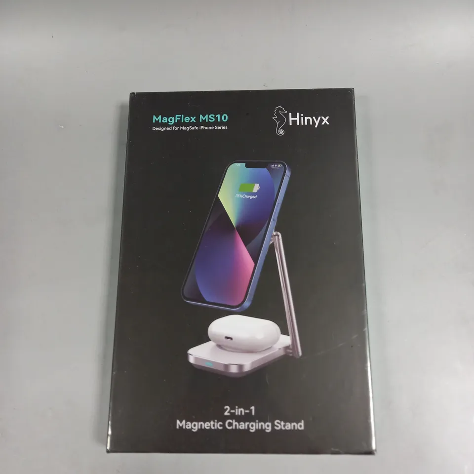 BOXED SEALED HINYX MAGLEX MS10 2 IN 1 CHARGING STAND