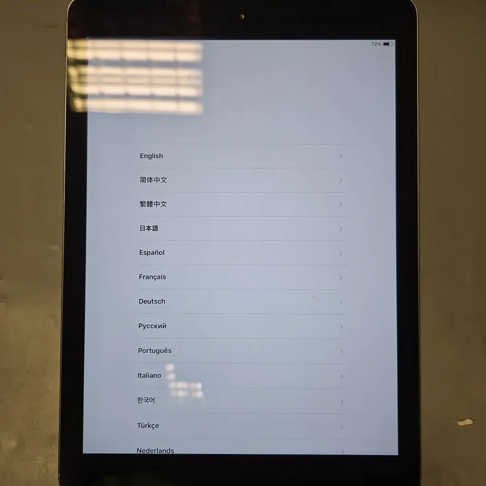 APPLE IPAD AIR A1474 