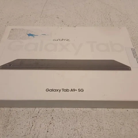 SAMSUNG GALAXY TAB A9+ 5G TABLET