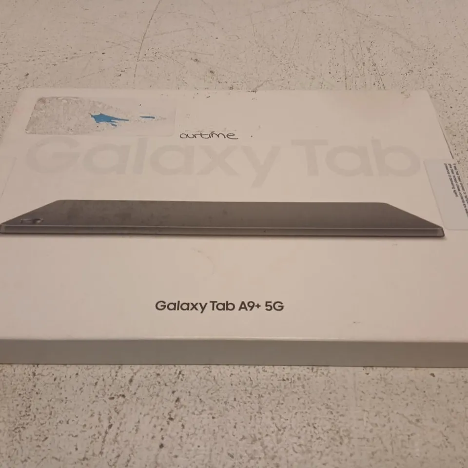 SAMSUNG GALAXY TAB A9+ 5G TABLET