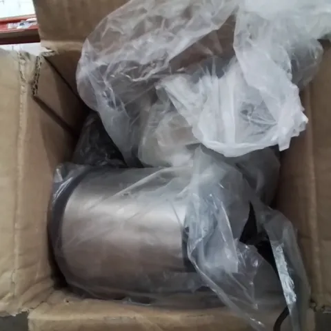BOXED FOOD PROCESSOR 
