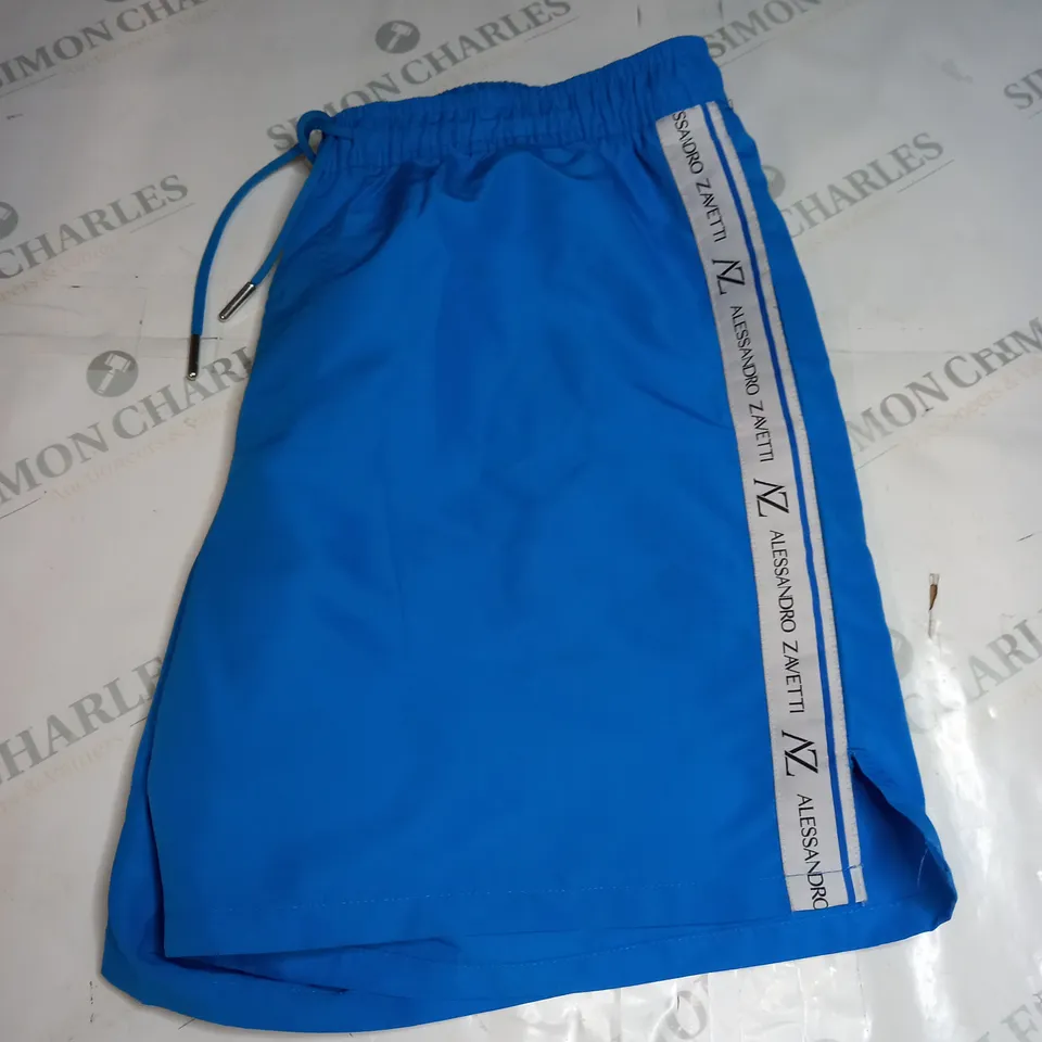 ALESSANDRO ZAVETTI SWIMMING SHORTS SIZE M