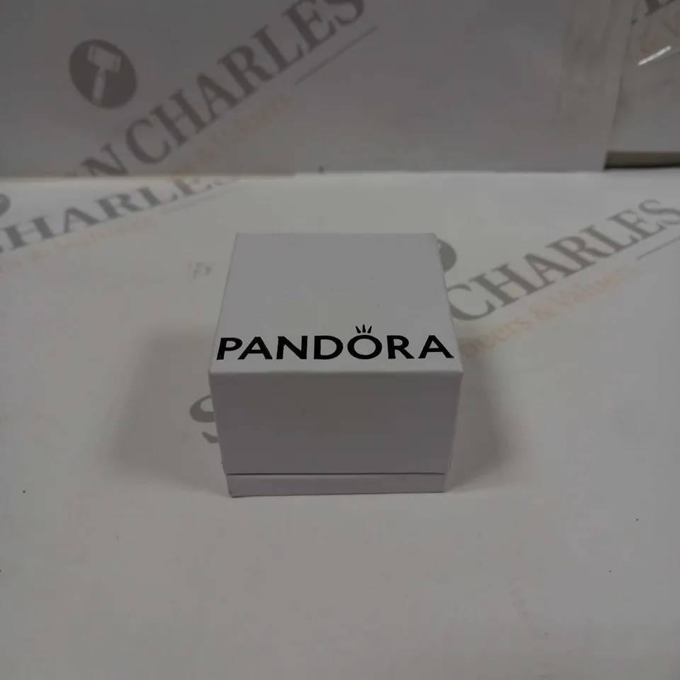 BOXED PANDORA HEART CHARM