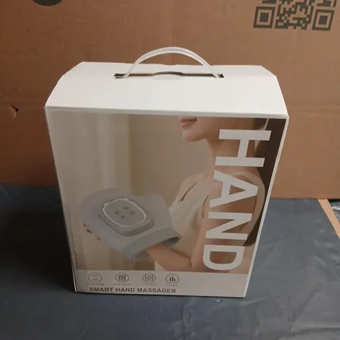 SMART HAND MASSAGER β BOXED
