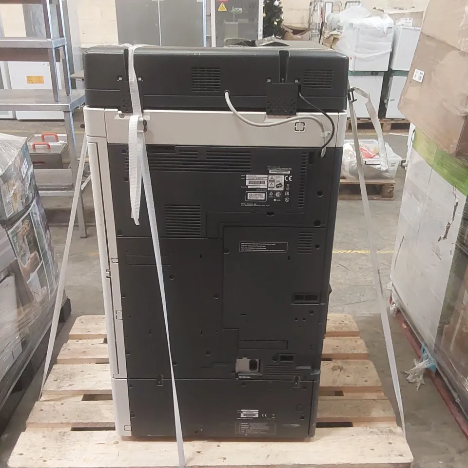 KONICA MINOLTA BIZHUB 454E HIGH-SPEED, MULTIFUNCTION COLOUR COPIER, PRINTER, AND SCANNER