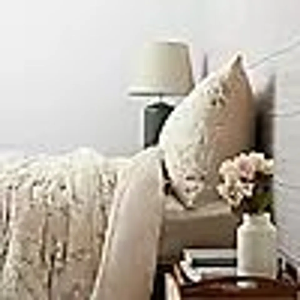 COZEE HOME VELVETSOFT CHERRY BLOSSOM 4 PIECE DUVET SET