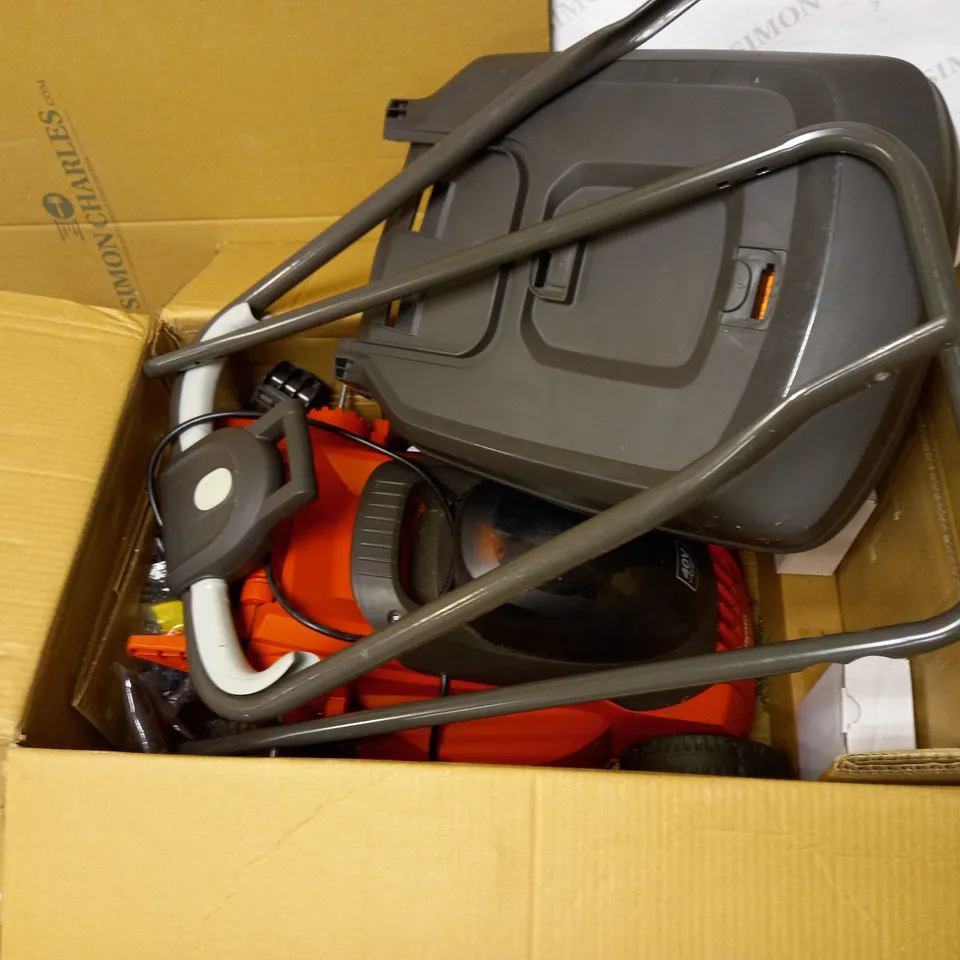 FLYMO EASISTORE 300R LI ROTARY LAWNMOWER