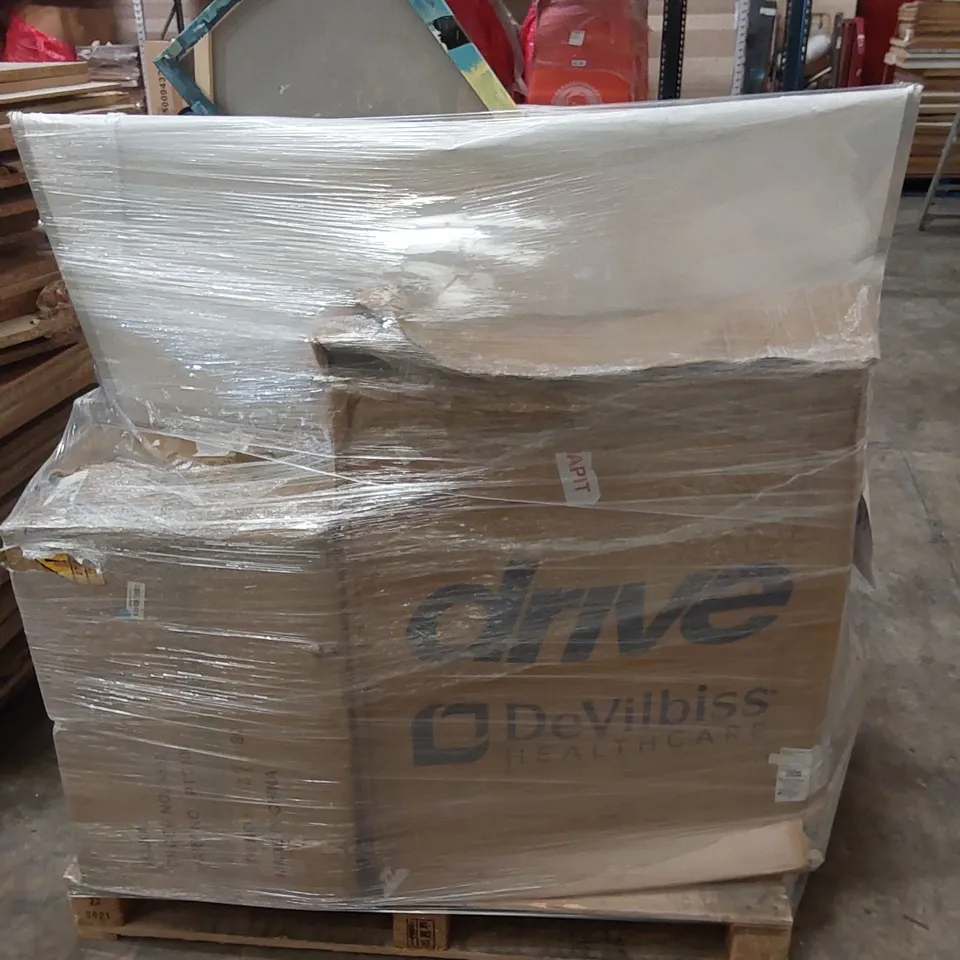 PALLET OF APPROXIMATELY 6 ASSORTED HOUSEHOLD & ELECTRICAL PRODUCTS TO INCLUDE