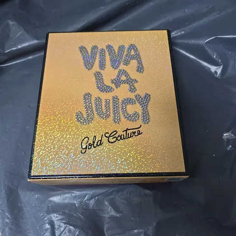 VIVA LA JUICY GOLD COUTURE PERFUME SET